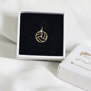 اویز توپ والیبال کد 492