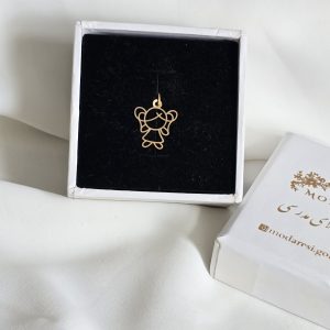 اویز دختر کد 522