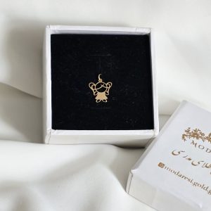 اویز دختر کد 525