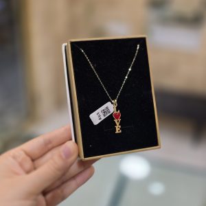 سواروسکی و زنجیر