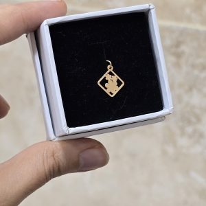 اویز سه گل کد 7