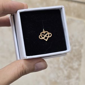 اویز قلب و بینهایت کد 51