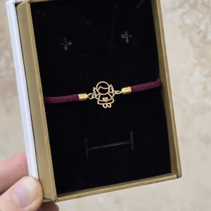 دستبند دختر کد 518