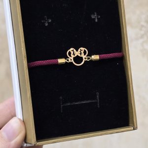 دستبند میکی پاپیونی کد 530