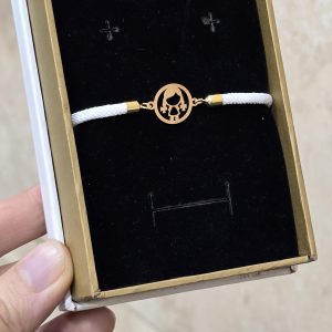 دستبند دختر کد 528