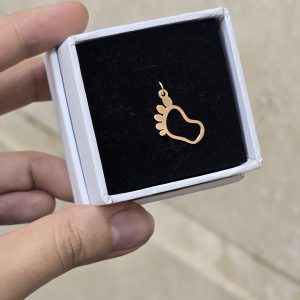 اویز رد پا نوزاد کد 501
