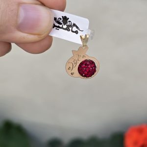 اویز تومرا و دونه انار کد 17