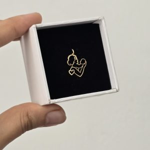 اویز اغوش سبک کد 22