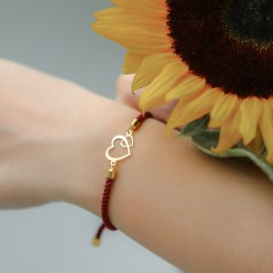 دستبند قلب کد 415