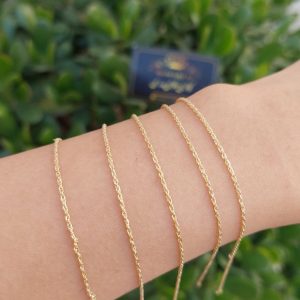 دستبند طنابی