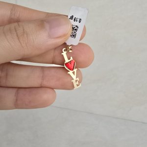 آویز سواروسکی لاو کد 5