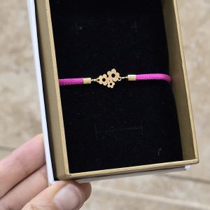 دستبند سه گل کد 16