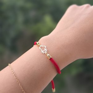 دستبند ابر و خورشید کد 343