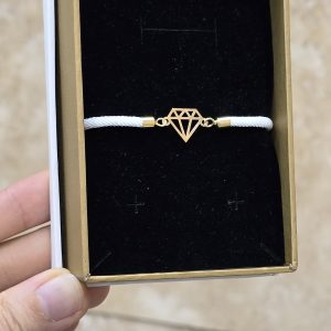 دستبند الماس کد 342