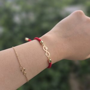 دستبند بی‌نهایت و شاخه کد 383