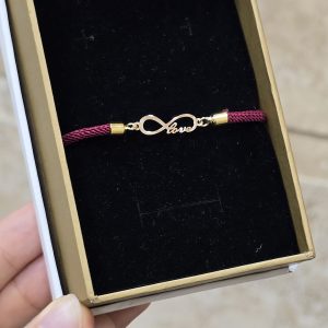 دستبند بی‌نهایت و لاو کد 397