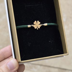 دستبند شبدر تو پر کد 11