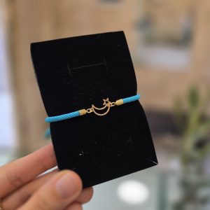 دستبند ماه و ستاره کد 331