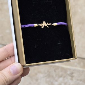 دستبند پرنده روی شاخه کد 236