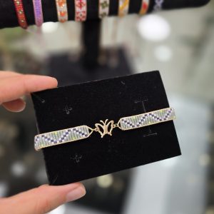 دستبند میوکی پروانه کد 264