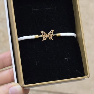 دستبند پروانه کد 253