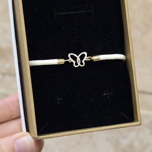 دستبند پروانه کد 268