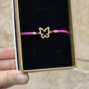 دستبند پروانه کد 259