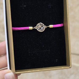 دستبند گلستان کد 235