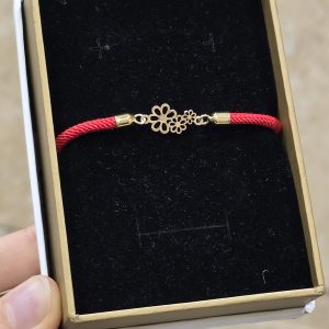 دستبند سه گل کد 1