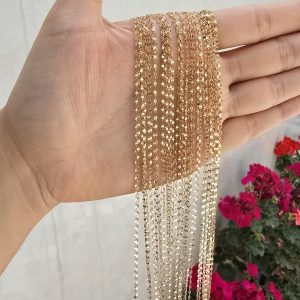 زنجیر پولکی