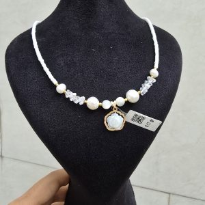 چوکر گل صدفی