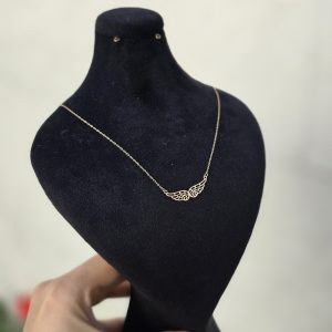 گردنبند دو بال
